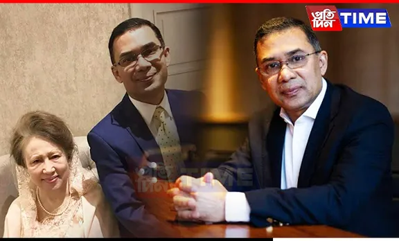 The Return of Tarique Rahman and Democracy in New Bangladesh